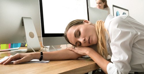 Синдром хронической усталости