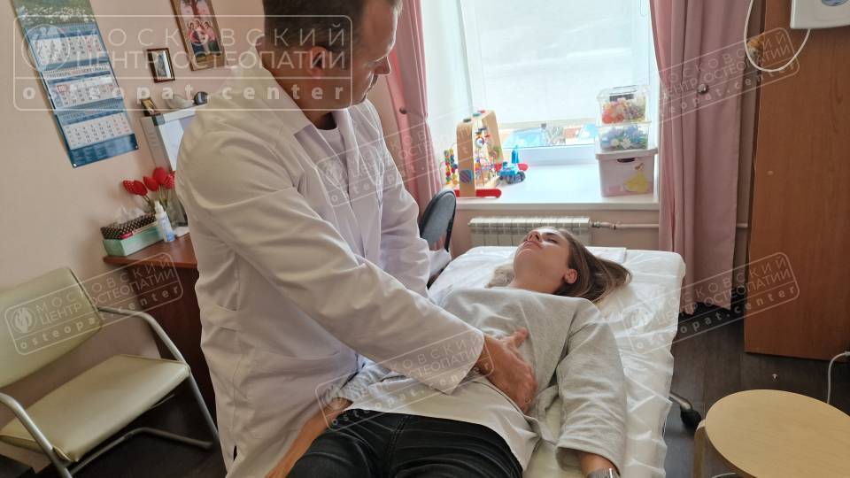 Запоры