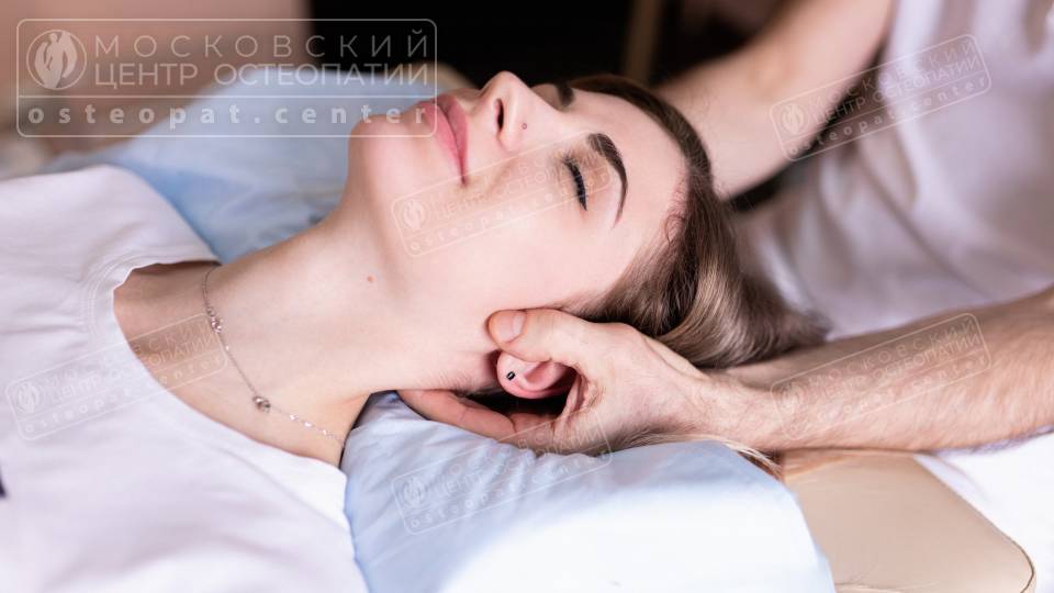 Шейный спондилез