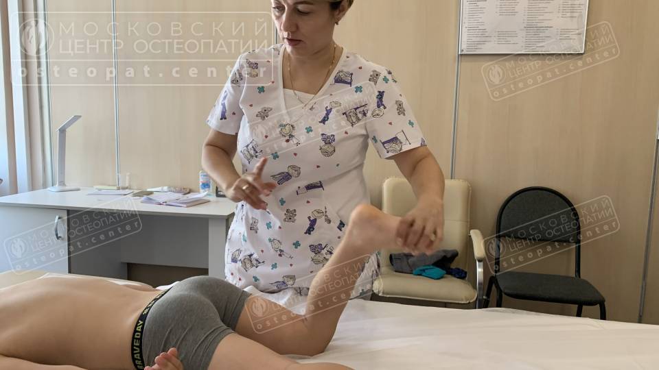Вальгусная деформация стопы