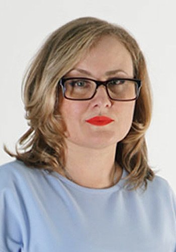 Березинская Елена Михайловна Березинская Елена Михайловна