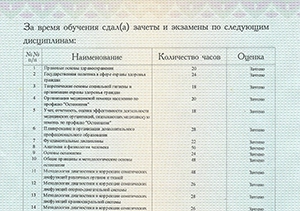 Горнов Виталий Валерьевич, диплом/сертифкат 7