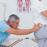 Смещение, искривление, травма копчика после родов » Клиника Доктора Игнатьева