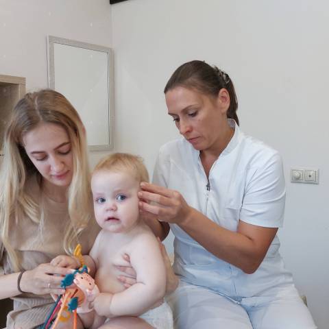 Энцефалопатия новорожденных