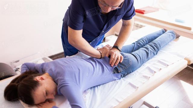 Остеопат для восстановления после родов