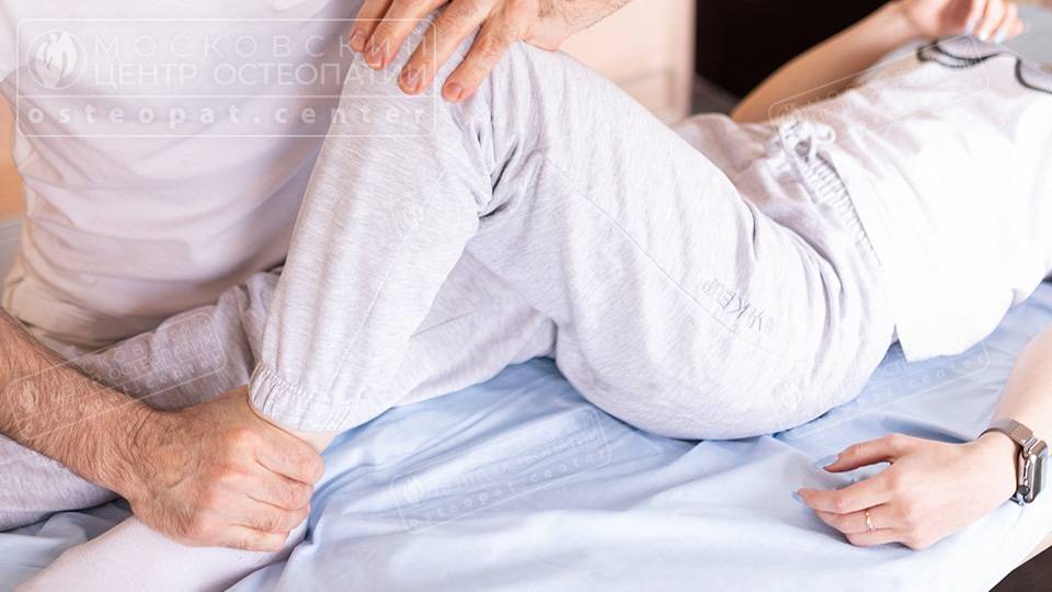 Вальгусная деформация стопы